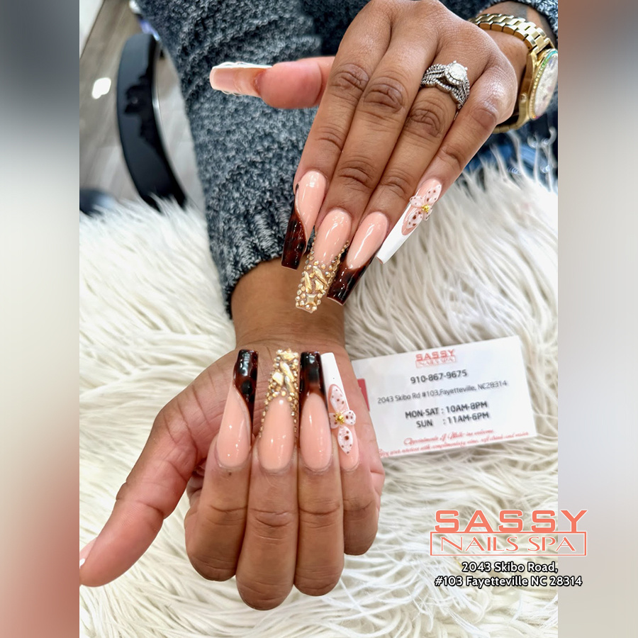 Sassy Nails & Spa in Fayetteville, NC 28314